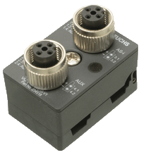 Pepperl & Fuchs VAZ-2T2-FK-G10-V1 AS-i splitter - 234518