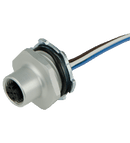 Pepperl & Fuchs  MICRO DC FEMALE RECEPTACLE - 908650