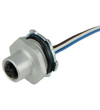 Pepperl & Fuchs  MICRO DC FEMALE RECEPTACLE - 908650