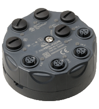 Pepperl & Fuchs VBA-4E-G11-I-F AS-Interface analog module - 234280