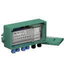 Pepperl & Fuchs F2D0-FB-EX4.CGAB.CGB FieldBarrier - 204715-0016