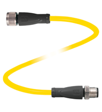 Pepperl & Fuchs V1-G-YE3M-PVC-U-V1-G Extension cable - 240775-0051