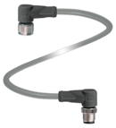 Pepperl & Fuchs V1-W-1M-PUR-V1-W Extension cable