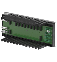 Pepperl & Fuchs LB9023BP08110.1 Base Backplane