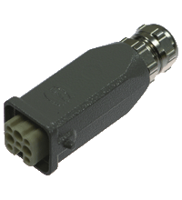 Pepperl & Fuchs V8HAN-G-10M-PVC-ABG sensor
