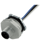 Pepperl & Fuchs 1/2" NPT-V1-G-S-1M Male receptacle