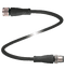 Pepperl & Fuchs V11-G-BK1M-PUR-U-V11-G Extension cable - 240775-0016