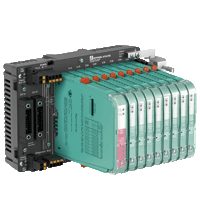 Pepperl & Fuchs MBHC-FB-4R.YO.R Compact Fieldbus Power Hub Motherboard for Yokogawa ALF111