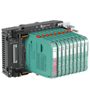 Pepperl & Fuchs MBHC-FB-4R.HSC Compact Fieldbus Power Hub, Motherboard, Host System Connector