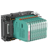 Pepperl & Fuchs MBHC-FB-4R.HSC Compact Fieldbus Power Hub, Motherboard, Host System Connector