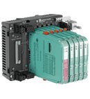 Pepperl & Fuchs MBHC-FB-4.HSC Compact Fieldbus Power Hub, Motherboard, Host System Connector