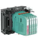 Pepperl & Fuchs MBHC-FB-4.YO.1 Compact Fieldbus Power Hub, Motherboard for Yokogawa ALF111