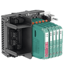 Pepperl & Fuchs MBHC-FB-4 Compact Fieldbus Power Hub, Motherboard, Common Interface