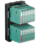 Pepperl & Fuchs MBHC-FB-8R.HSC Compact Fieldbus Power Hub, Motherboard, Host System Connector