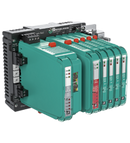 Pepperl & Fuchs MBHC-FB-4.GT Fieldbus Power Hub, Motherboard for Gateway and Power Supply Modules