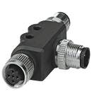 Pepperl & Fuchs ICZ-3T-V15B Dual Port Junction Block