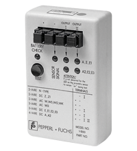 Pepperl & Fuchs 1-1350 Initiator tester