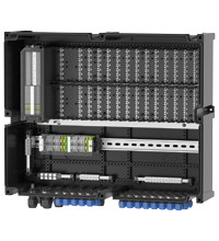 Pepperl & Fuchs FB92MU-PF0-A-0A0-00-0 FB Remote I/O Field Unit