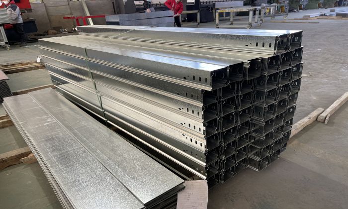 Galvanized Steel Cable Tray