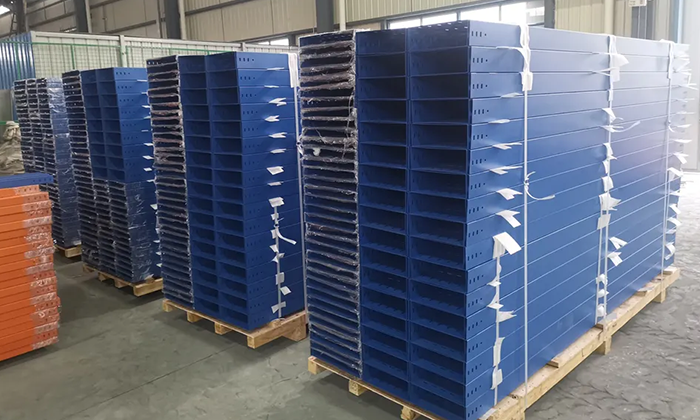 Perforated Cable Tray