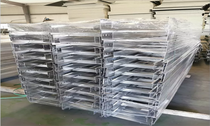 Stainless Steel Cable Tray