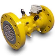 Honeywell ELSTER Q75-Q650 DN200 PN16 Quantometer, Steel Short pattern turbine meter (Exclusive of Accessories)