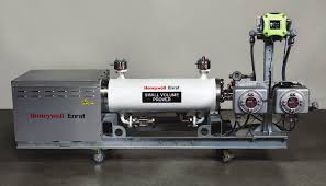 Honeywell SVP015 Small Volume Prover model 015