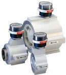 Honeywell ELSTER Q/Q1000 DN150 PN16 Quantometer, Ductile Iron Short pattern turbine meter (Exclusive of Accessories)