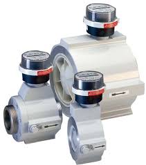 Honeywell ELSTER Q/Q1000 DN150 PN16 Quantometer, Ductile Iron Short pattern turbine meter (Exclusive of Accessories)