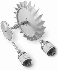 Honeywell ELSTER  HF Reprox Reference Wheel - Mounting