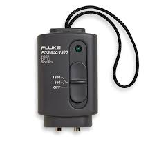 Fluke FOS-850/1300 Fiber Optic Light Source