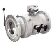 Honeywell ELSTER TRZ2-G1000-DN150 PN10 Elster Turbine Gasmeter, Steel (Exclusive of Accessories)
