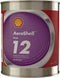 Honeywell ELSTER Lub. oil Aeroshell fluid 12, bottle 1000 cc