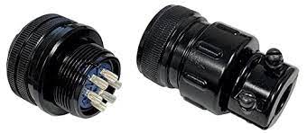 Honeywell ELSTER IN-S12F  incl. 2x sealed 6-pin - plug (male),
plus 2x clutch-socket acc. DIN 45322