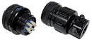 Honeywell ELSTER IN-S15 incl. 1x sealed 6-pin - socket (female),
plus 1x clutch-plug acc. DIN 45322