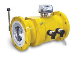 Honeywell ELSTER Turbine Gasmeter TRZ2-G65-DN50 PN10 (Exclusive of accessories)