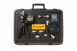 Fluke  750P01 pressure-module  (0 - 25mbar)
