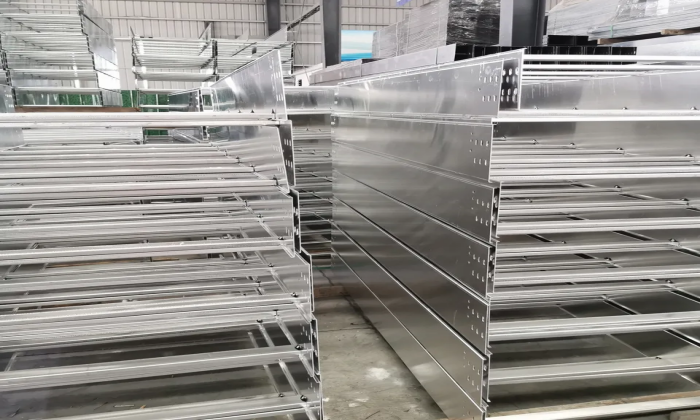 Stainless Steel Cable Tray