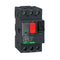 Schneider Electric GV2ME03 Motor circuit breaker, TeSys Deca, 3P, 0.25-0.4 A, thermal magnetic, screw clamp terminals