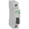 Schneider Electric EZ9F56106 Easy9 miniature circuit breaker- 1P - 6 A - C curve - 6000 A - 230 V