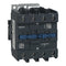 Schneider Electric LC1D80004M7 TeSys Deca contactor, 4P(4NO), AC-1, 440V, 125A, 220V AC 50/60 Hz coil