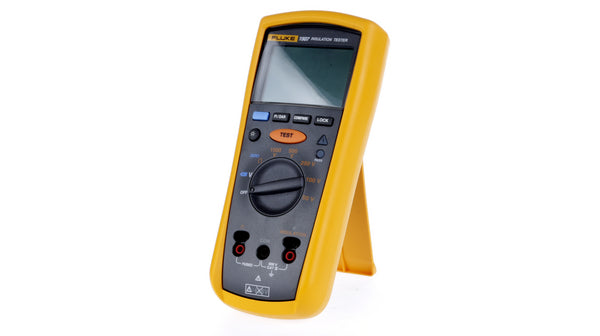 Fluke 1507 Insulation Tester