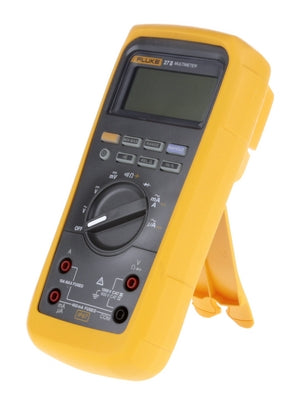 Fluke 27II/EUR Industrial multimeter (IP67)