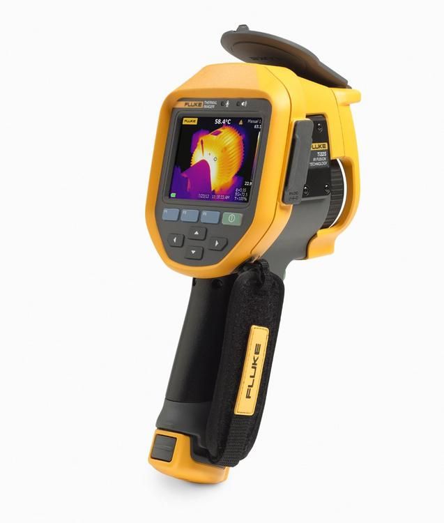 Fluke Ti480 PRO 60HZ Fluke Ti480 PRO 60Hz Thermal Imager