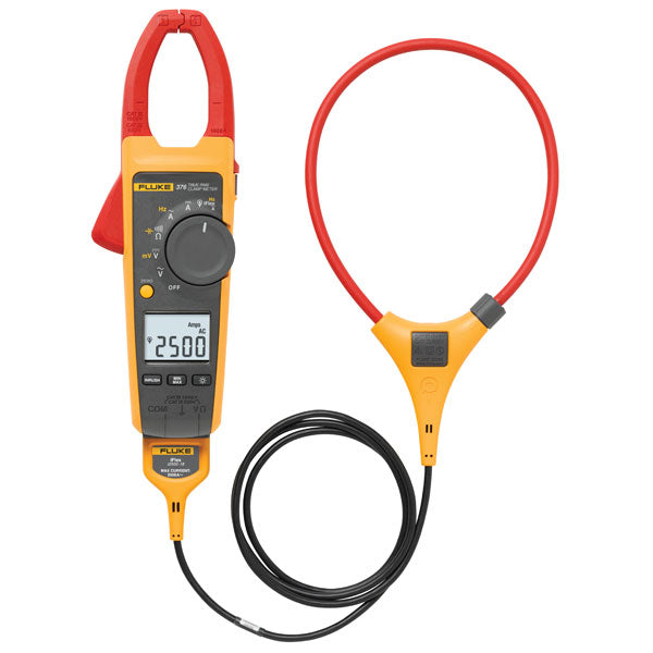 Fluke 376 TRMS Clampmeter