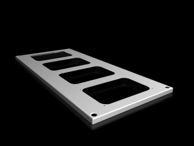 RITTAL SV 9681.548 VX Roof plate