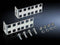 RITTAL DK 7246.420 DK Mounting kit