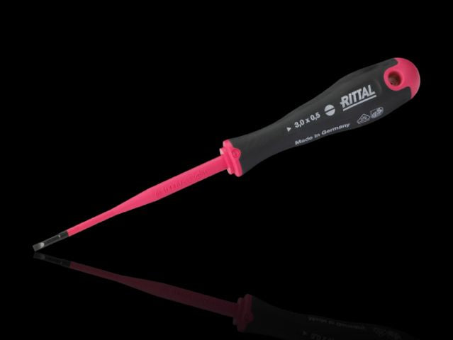 RITTAL AS 4052.101 Screwdriver insulated SL 3 x 0,5