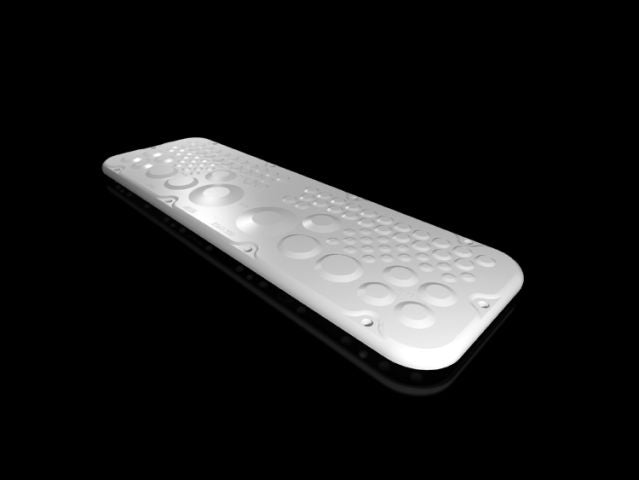 RITTAL AX 2563.300 SZ Plastic Gland Plates