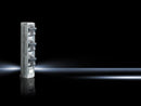RITTAL SV 9677.210 SV NH slimline fuse-switch disconnector